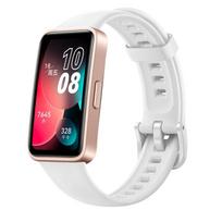 Laikrodžio apyrankės, skirtos „Huawei Band 8“ NFC keičiamos riešo minkštos silikoninės „Bandje“ sportinės apyrankės „Smart Band8“ laikrodžio dirželio priedams For Huawei band 8