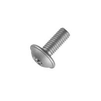 Naujas 5 vnt. Torx varžtas Metalinis varžtas Pakeitimas M6 x 16mm Mercedes-Benz N000000001476