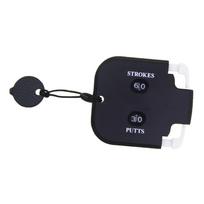 Golf Score Counter 2 Player Stroke Counter Clicker Golf Shot Count Stroke Putt Score Counter Golf Score Indicator 1