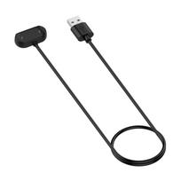 USB įkrovimo laidas Amazfit GTR 3 4 pro GTR3 GTS3 Magnetinis dokas įkroviklis GTR2 GTR2e Bip U T-rex 2 pro GTR 3 GTS 3 Amazfit GTR 42mm juoda