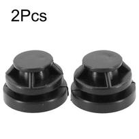 2x „Mazda 2 3 6 CX-3 CX-5“ variklio atramos įvorės buferio pagalvėlės dangtelis P301-10-238 gray