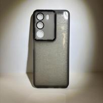 For Realme C71 Case Solid Color Matte Cover, Anti Bubble Soft Silicone for RMX3866 6.7  Anti Scratch & No Fingerprint cases for OPPO Realme C71 juoda