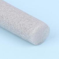 Pilkas hermetiko taupyklės putplasčio užpildas tarpams ir jungtims, atraminis strypas, betono užpildymo virvė, vientisa putplasčio juosta