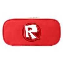 Žaidimo Roblox tema Drobės raštinės reikmenų krepšys Studento pieštukinė Madinga dovana Vaikams StyleA
