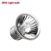 Vėžlių deginimosi terariumo šildymo lemputė roplių terariumams Vėžliams/Lizdams/Varliukams/Iguanoms 50W Light Bulb gray