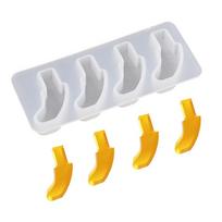 Bathtub Soap Storage Box Mold with Legs Mold Jewelry Tray Mold Accessory Storage Container Home Decorations Making