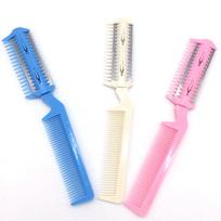 Pet Hair Trimmer Comb Cutting Cut Dog Cat CLE 1PC Random Color