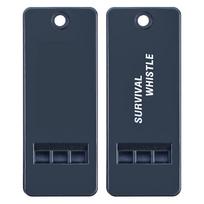 Outdoor Survival Whistle Life-Saving Whistle First Aid Whistle High Pitch High Frequency Earthquake Relief Whistle