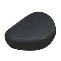 E-Bike Front Rear Backrest Cushion Weatherproof Cover Universal Electric Bike Waterproof Cushion Cover Black