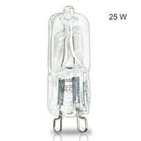G9 25W Orkaitės Lemputė 500℃ Aukštai Temperatūrai Atspari Kvarcinė Lemputė G4 10W 20W Adatinė Lemputė Kepimo Lemputė 110-210V Orkaitės Šviesa