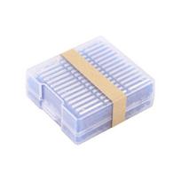 Silica Gel Desiccant Humidity Moisture For Absorb Box Reusable Packing Supply mėlyna