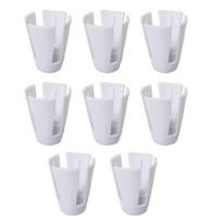 Pack of 2/5 Industrial Sewing Machine Thread Spool Holder Stand Sewing Machine Accessory Coil Claws Thread Spool Holder