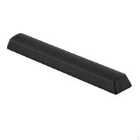 25U PBT tarpo klavišas individualiems mechaniniams klaviatūros klavišams Black black
