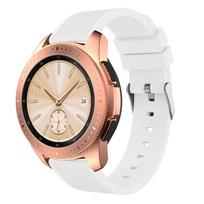 Sport Silicone Watch Band Strap for Samsung Galaxy Watch 4 5 6 40/44mm 42/46mm Galaxy Watch Active 2