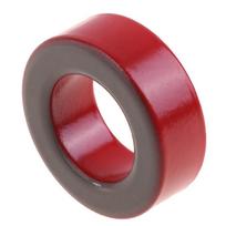 T157-2 Iron Ferrite Toroid Cores 40*24*14.5 Mm For Inductors Iron Powder Core Red Ring Low Permeability 40mm