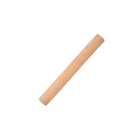 Buko medienos kočėlų rinkinys: Dideli ir maži tešlos kočėlai kepimui ir koldūnams 16cm Length, 2.7cm Diameter