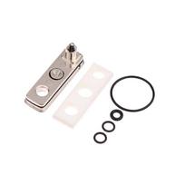 Lighter Sealing Metal Cotton Base For Lighter Regular Inner Liner Modified Base Cotton Reduce Volatilization