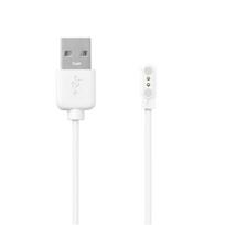 60cm Fast Charging Cord Magnetic USB Power Cable for Watch Lite 2/Air/C2 Smartwatch Lightweight & Portable Design balta