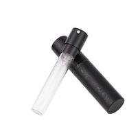 Empty Perfume Bottle Aluminium Oxide Perfume Atomizer Bottle Portable Cosmetic Container  Travel juoda