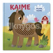 Paliesk, pažink. Kaime