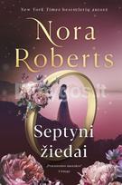 Septyni žiedai - Nora Roberts
