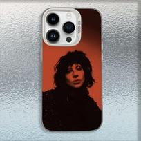 L-LADY GAGA MAYHEM Phone Case For iPhone 16,15,14,13,12,11,Mini,Pro,MAX White Matte Shockproof Cover iPhone14Pro