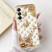 For Samsung Galaxy A17 5G Case SM-A716B Lovely Rabbit Cartoon Cover Soft TPU Phone Case For Samsung A17 A 17 GalaxyA17 5G Fundas Samsung Galaxy A17