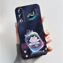 For ZTE Nubia Neo 3 GT 5G Z2465N Case Cute Rabbit Black Soft TPU Silicone Shockproof Back Cover For ZTE Nubia NEO3 GT 5G Casing ZTE nubia Neo 3 GT
