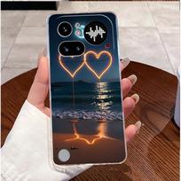 For Nothing Phone 4a Pro Case Clear Luxury Cute Love Rabbit Funny TPU Soft Silicone Back Cover For Nothing Phone4A Pro Casing Nothing Phone (4a) Pro