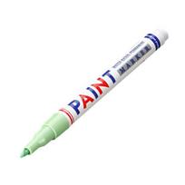 Tombstone Marker Pen Waterproof Headstone Marker for Restoring Faded Inscriptions Cemetery Monument Paint Pen for Gravestone And Memorial Restoration žalia
