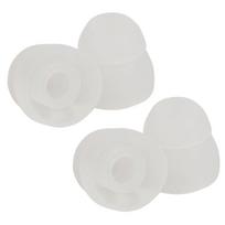 Pakeičiami dvigubo flanšo ausų antgaliai Ausinės Silikoniniai Pagalvėliai In-Ear Ausinėms In-Ear Anga 4,5 mm