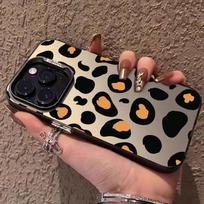 Shockproof Case For Realme Note 50 12 12X Lite Pro Plus 11X 8 7i 50i Prime Narzo N53 N55 N63 70X 60X 30A 20 Cover Leopard Fundas Narzo N55