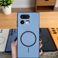 For Realme 16 Pro Case Realme 16 Pro + Phone Case Realme 16 Pro Plus Cover Shookproof Color magnetic hard Silicone back cover realme 16 Pro+