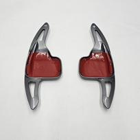 2pcs/lot ABS Car Steering Wheel Paddle Shifter Extension For BMW F30 F31 F32 F10 F20 F22 F15 F16 X1 X3 X4 X5 X6 Shift Paddle pilka