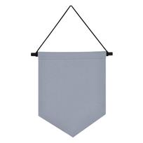 Badge Display Board Hanging Cloth Pin Collection Organizer for Pins Medals and Brooches with Hanging String for Wall Mount One Size
