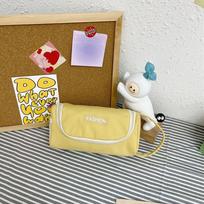 Simple Pencil Case Washable Storage Bag School Supplies Pen Bag  Student 03