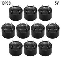 Parts Fit For Computers Active Piezo Buzzers Long Continous Beep Passive Buzzer Tone Alarm Ringer 3V