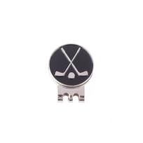 Removable Golf Ball Marker Magnetic Golf Cap Clips Portable Golf Hat Clip  For Golfers