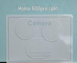 Honor 600 Metal Eagle Eye AR Glass Lens Film Tempered Full Coverage Honor 600Pro (Domestic)