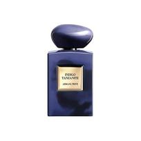 Armani Indigo Tanzanite Watchman Kvepalai Haute Couture Kelionių serija Medžiagos Rytietiški kvepalai EDP Migdolai Heliotropas 100ml mėlyna