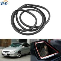 ZUK Car Sunroof Glass Seal Sun Roof Window Sun Screen Skylight Seal For HONDA For ACCORD 2003-2007 CM4 CM5 CM6 OEM:70205-SDC-A01 oranžinė