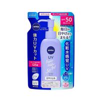 NIVEA Sun Protect Vandens Gelis SPF50/PA+++ Papildymas 125g