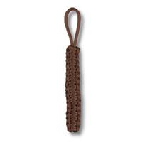 VICTORINOX Paracord Pendant Brown Strap Knife Multi-Tool Accessory Cord that 120mm ruda