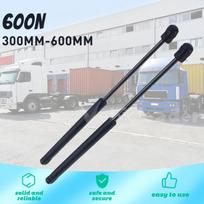 2pcs 600N 300/350/400/450/500/550/600mm Car Gas Struts Spring Shocks Lift Supports RV Windows Storage Damper Camper Back Window 300mm