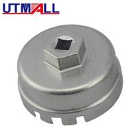 Oil Filter Removal Wrench Tool For Toyota Prius Corolla Rav4 64.5mm 14 Flute