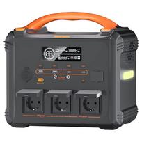 NEWSMY S1210 2000W Nešiojama elektrinė, 3000W pikinė galia, 1102,5Wh LiMnFePO₄ baterija, 1300W AC greitas įkrovimas, MPPT Saulės generatorius NEWSMY S1210  EU