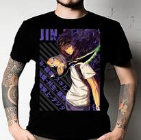 Men's and Women's T-shirts Solo Leveling - Jin-Woo Sung Essential XL