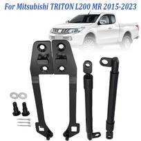 One Pair For Mitsubishi TRITON L200 MR 2015- New Car Rear Tailgate Slow Down Support Rod Lift Strut Bar Gas Shock Damper