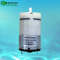 Silent Miniature Air Pump: Booster 6V, 520-01PM 12V, 24V Inflation Pump
