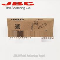 JBC Soldering Tip Set C245-759/770/741/729 with T245-A Handle, CD-2BHQF. 759